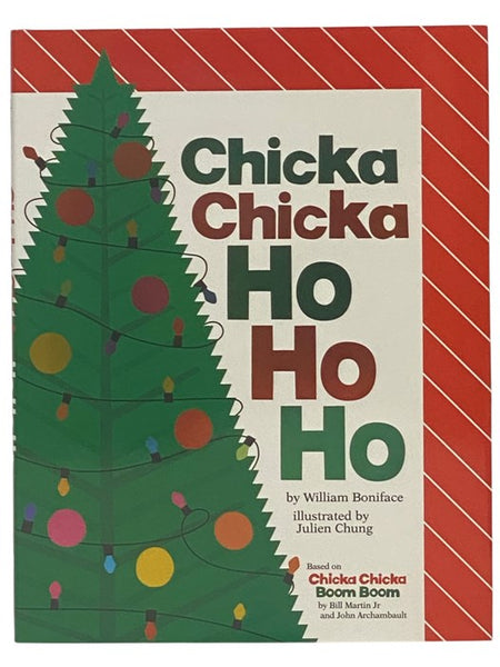 Chicka Chicka Ho Ho Ho