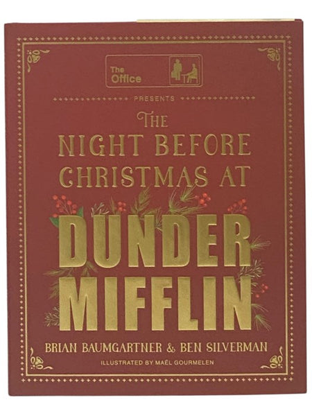 The Night Before Christmas at Dunder Mifflin