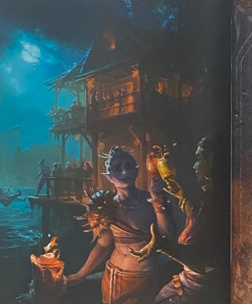 Puncheons and Flagons: The Official Dungeons & Dragons Cocktail Book