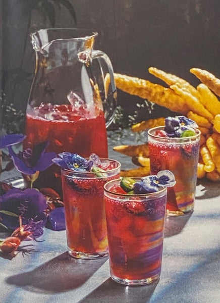 Puncheons and Flagons: The Official Dungeons & Dragons Cocktail Book