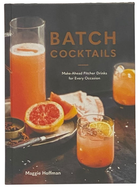 Batch Cocktails: Make-Ahead Pitcher Drinks for Every Occasion