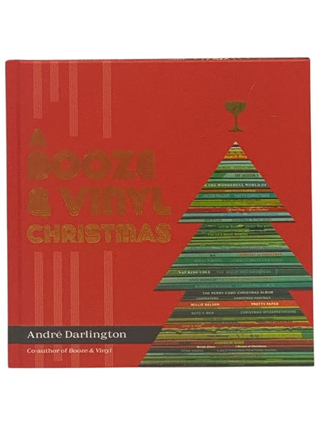 A Booze & Vinyl Christmas: Merry Music-and-Drink Pairings to Celebrate the Season