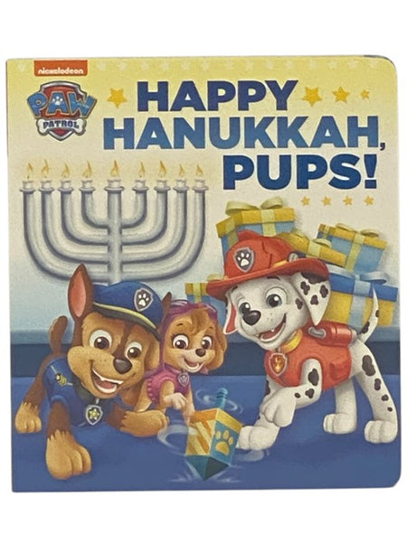 Happy Hanukkah, Pups! (PAW Patrol)