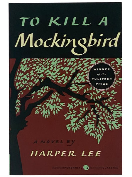 To Kill a Mockingbird (Harper Perennial Modern Classics)