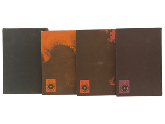 The Lord of the Rings, in Three Volumes: The Fellowship of the Ring; The Two Towers; The Return of the King [Revised Second Edition]