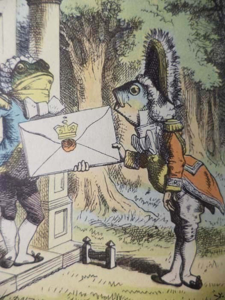 Alice's Adventures in Wonderland and Through the Looking-Glass and What Alice Found There (2 Volume Boxed Set) (Centennial Edition)