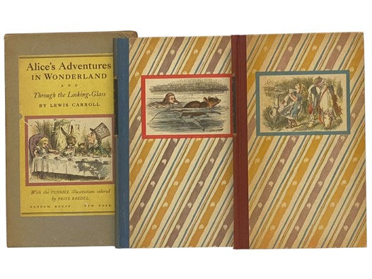 Alice's Adventures in Wonderland and Through the Looking-Glass and What Alice Found There (2 Volume Boxed Set) (Centennial Edition)