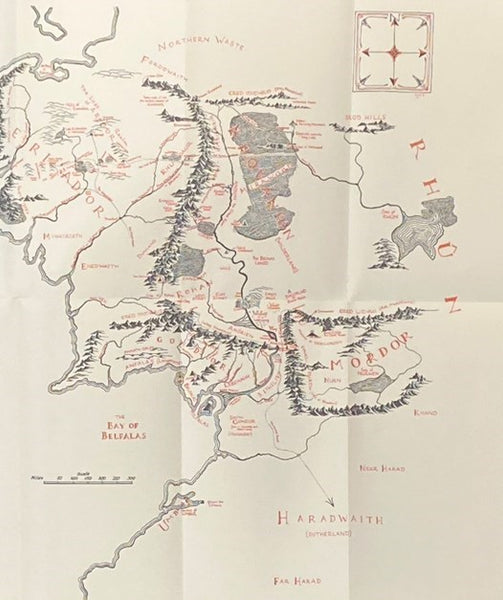 The Lord of the Rings: The Fellowship of the Ring; The Two Towers; The Return of the King (Collector's Edition)