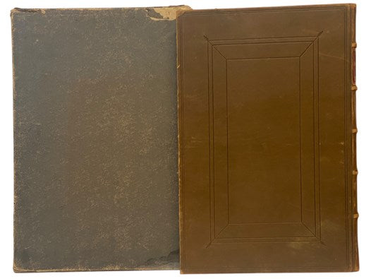 The Inferno from La Divina Commedia of Dante Alighieri