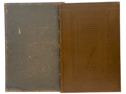 The Inferno from La Divina Commedia of Dante Alighieri