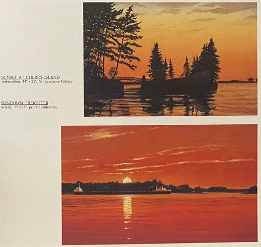 For Love of the River: The Art of Michael Ringer