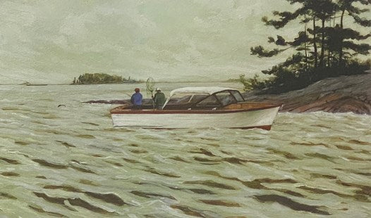 Our Mountains & Valleys - Northern New York: The Art of Michael C. Ringer