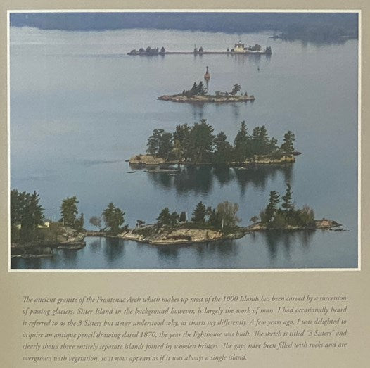 Water, Wind and Sky: Ian Coristine's Thousand Islands