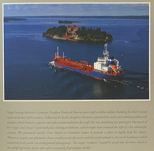 Water, Wind and Sky: Ian Coristine's Thousand Islands