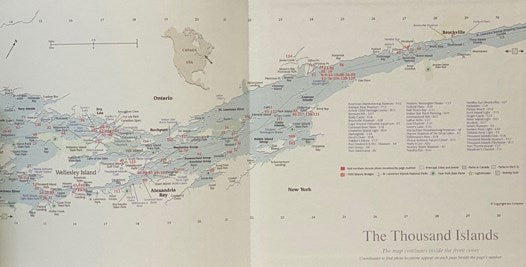 Water, Wind and Sky: Ian Coristine's Thousand Islands