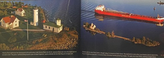 The Very Best of Ian Coristine's 1000 Islands [Thousand]