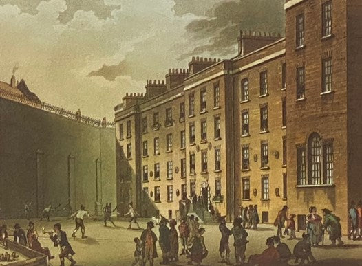Regency England: The Great Age of the Colour Print (The Folio Society)
