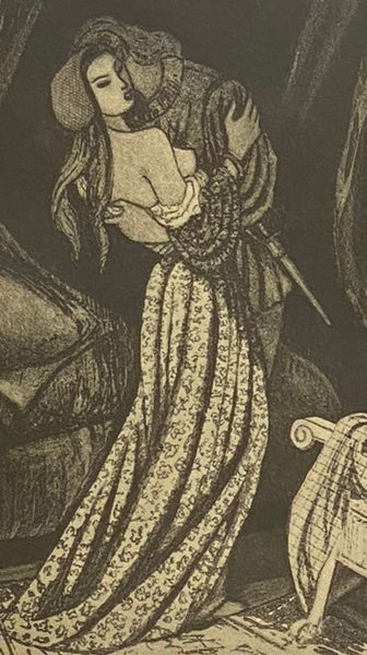 The Decameron of Giovanni Boccaccio, in Two Volumes: The First Five Days; The Last Five Days [Second] (The Folio Society)