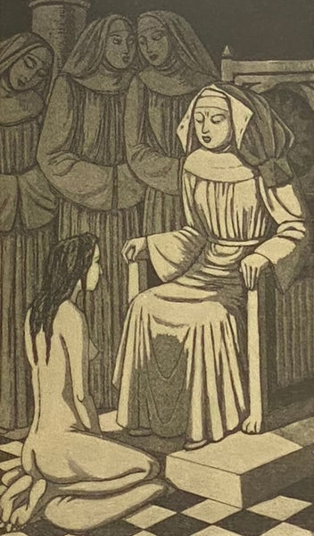 The Decameron of Giovanni Boccaccio, in Two Volumes: The First Five Days; The Last Five Days [Second] (The Folio Society)