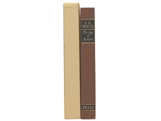The Age of Scandal: An Excursion Through a Minor Period (The Folio Society)