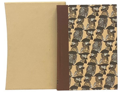 The Age of Scandal: An Excursion Through a Minor Period (The Folio Society)