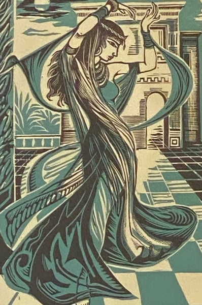 Salome [A Tragedy in One Act] (The Folio Society)