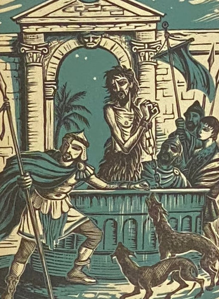 Salome [A Tragedy in One Act] (The Folio Society)