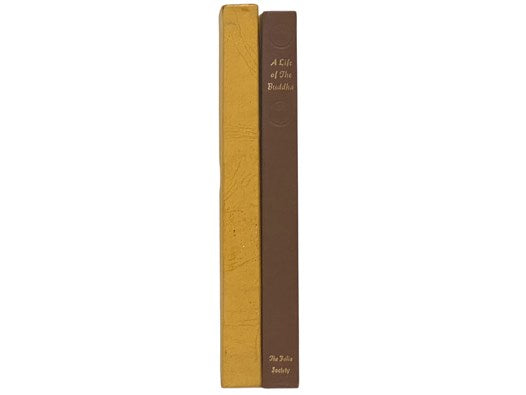 A Life of the Buddha: From a Burmese Manuscript (The Folio Society)