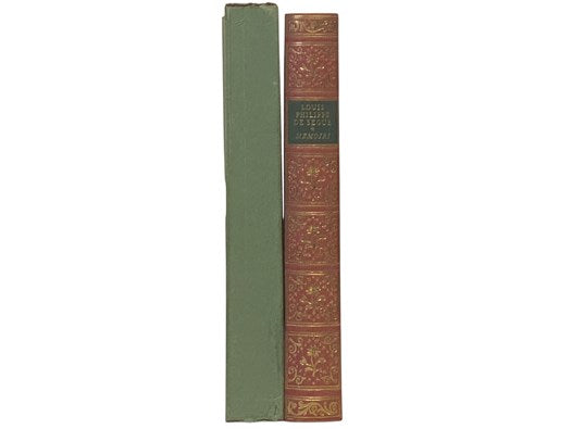 Memoirs of Louis Philippe, Comte de Segur (The Folio Society)