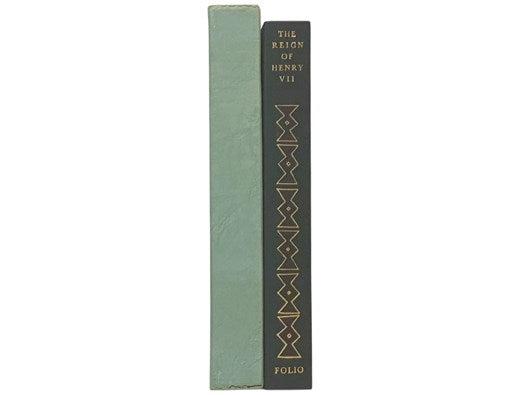 The History of the Reign of King Henry the Seventh [VII; 7th] (The Folio Society)
