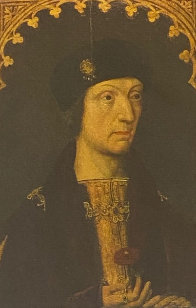 The History of the Reign of King Henry the Seventh [VII; 7th] (The Folio Society)