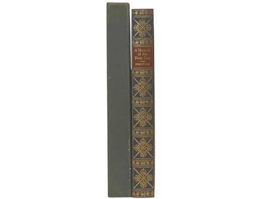 A Memoir of the 'Forty-Five (The Folio Society)