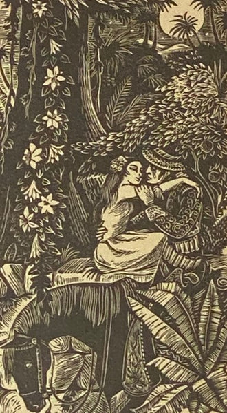 El Zarco the Bandit (The Folio Society)