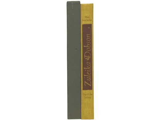 Zuleika Dobson; or An Oxford Love Story (The Folio Society)