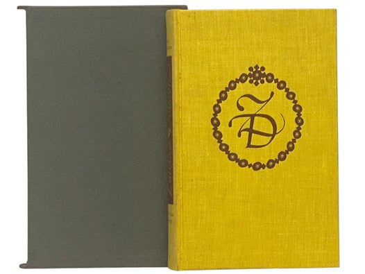 Zuleika Dobson; or An Oxford Love Story (The Folio Society)