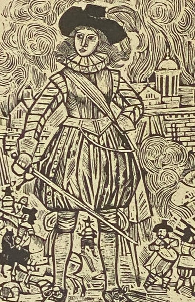 Mother Courage (The Folio Society)