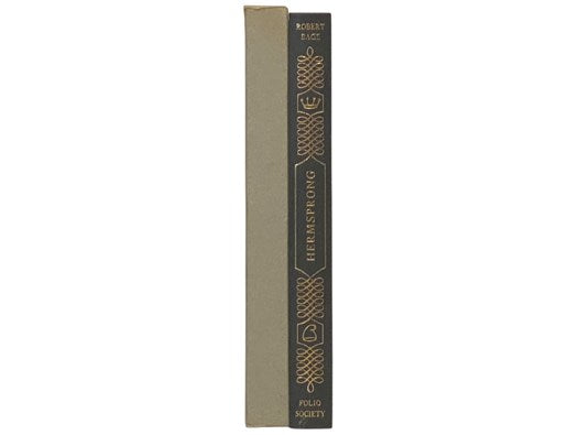 Hermsprong; or Man As He Is Not (The Folio Society)
