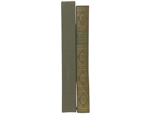 Memoirs of the Count de Gramont (The Folio Society)