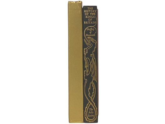 The History of the Kings of Britain (The Folio Society)