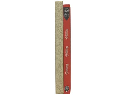 The Life and Campaigns of the Black Prince, from Contemporary Letters, Diaries and Chronicles, including Chandos Herald's Life of the Black Prince [Edward of Woodstock] (The Folio Society)
