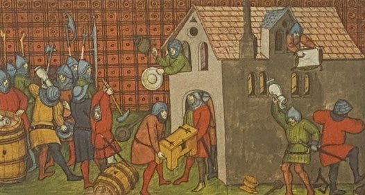 The Life and Campaigns of the Black Prince, from Contemporary Letters, Diaries and Chronicles, including Chandos Herald's Life of the Black Prince [Edward of Woodstock] (The Folio Society)
