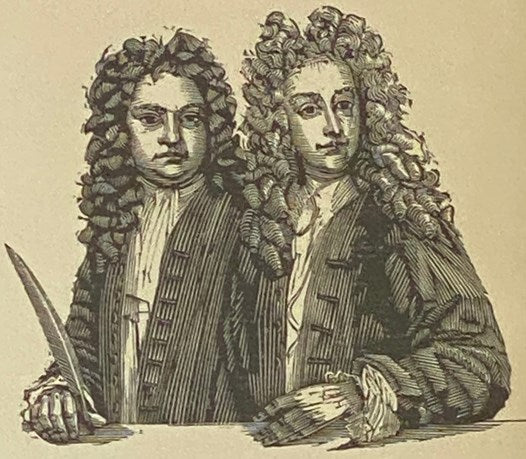 Sir Roger de Coverly (The Folio Society)