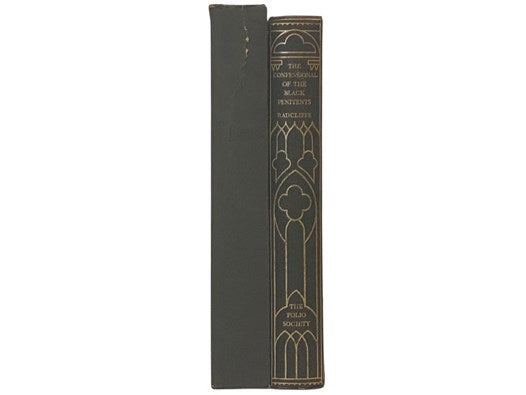 The Confessional of the Black Penitents [The Italian] (The Folio Society)