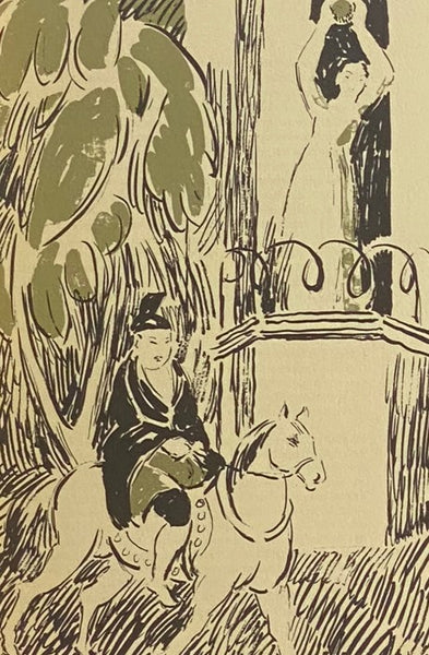 Monkey [Journey to the West] (The Folio Society)