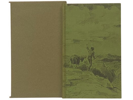 Travels with a Donkey in the Cevennes (The Folio Society)