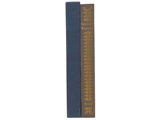 Cobbett's England: A Selection from the Writings of William Cobbett (The Folio Society)