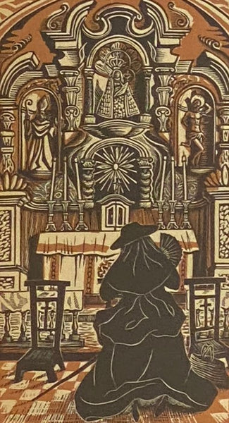 The Bridge of San Luis Rey (The Folio Society)