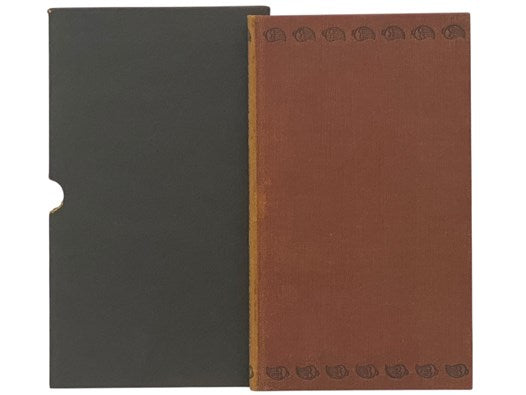 The Bridge of San Luis Rey (The Folio Society)
