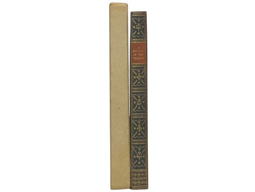 A Journal of the Terror: Being an Account of the Occurrences in the Temple during the Confinement of Louis XVI, by M. Clery the King's Valet-de-Chambre, together with a Description of the Last Hours of the King, by the Abbe de Firmont (The Folio Society)