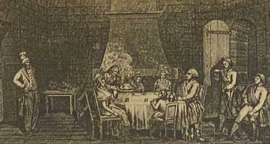 A Journal of the Terror: Being an Account of the Occurrences in the Temple during the Confinement of Louis XVI, by M. Clery the King's Valet-de-Chambre, together with a Description of the Last Hours of the King, by the Abbe de Firmont (The Folio Society)